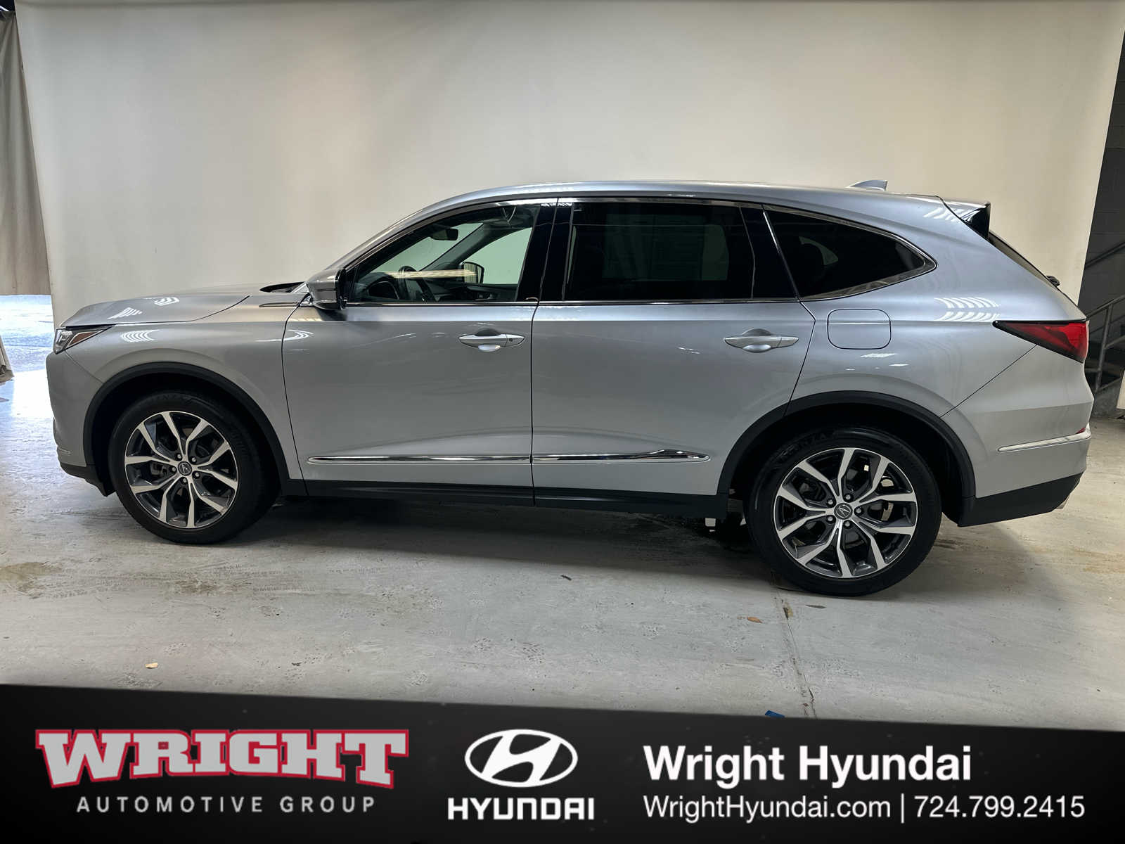 2024 Acura MDX Technology Package - Photo 7