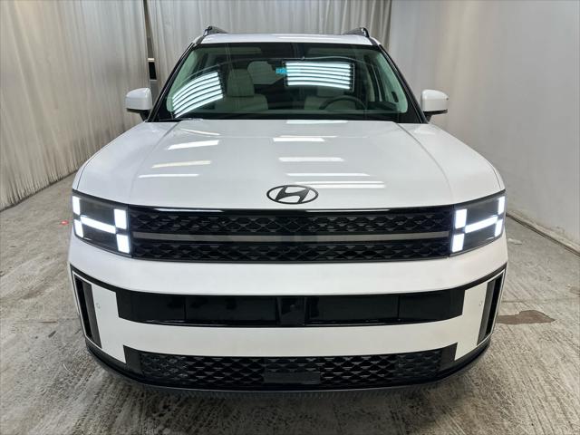 2025 Hyundai Santa Fe Calligraphy photo 2