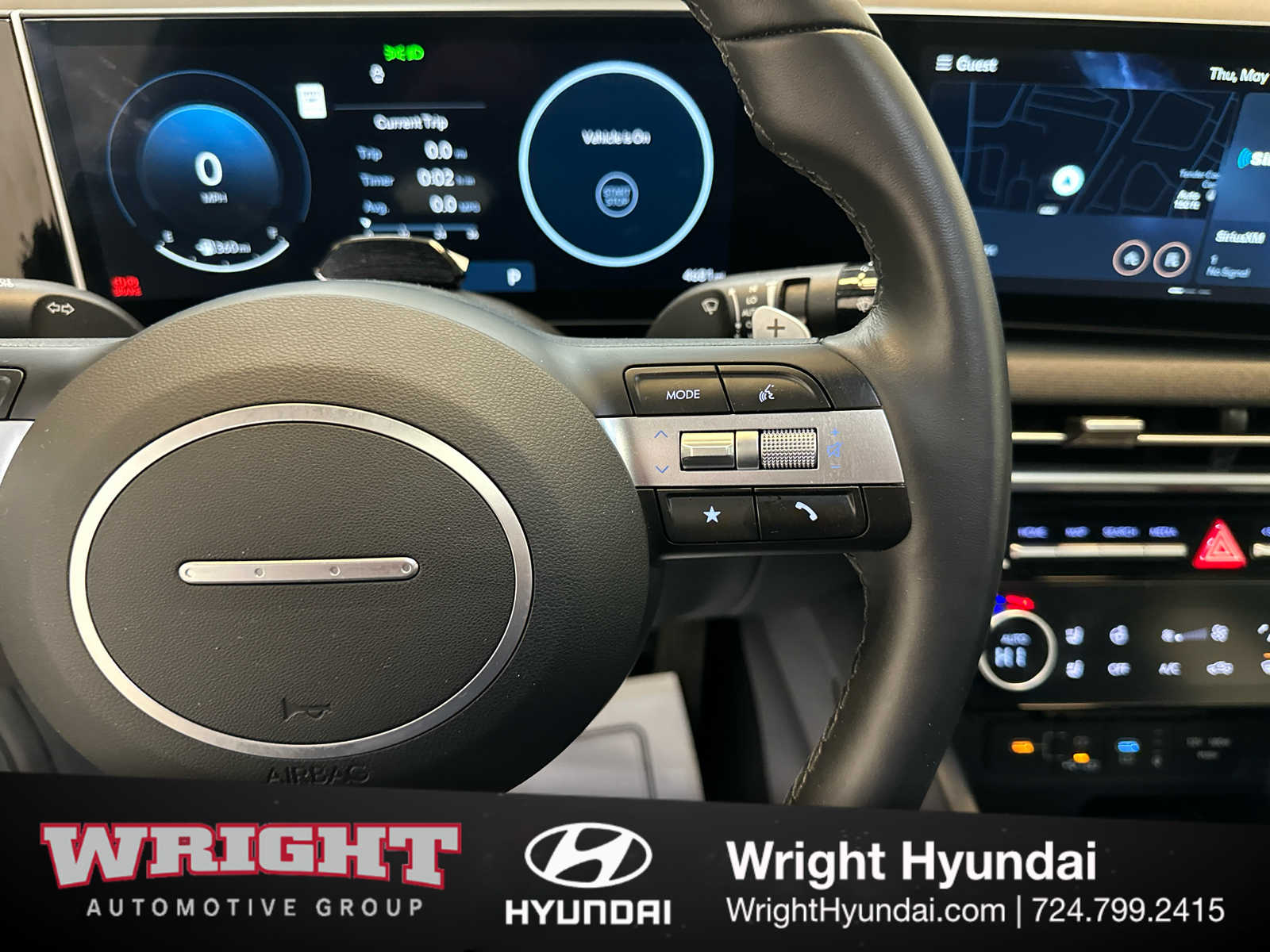 2025 Hyundai Santa Cruz Limited - Photo 20