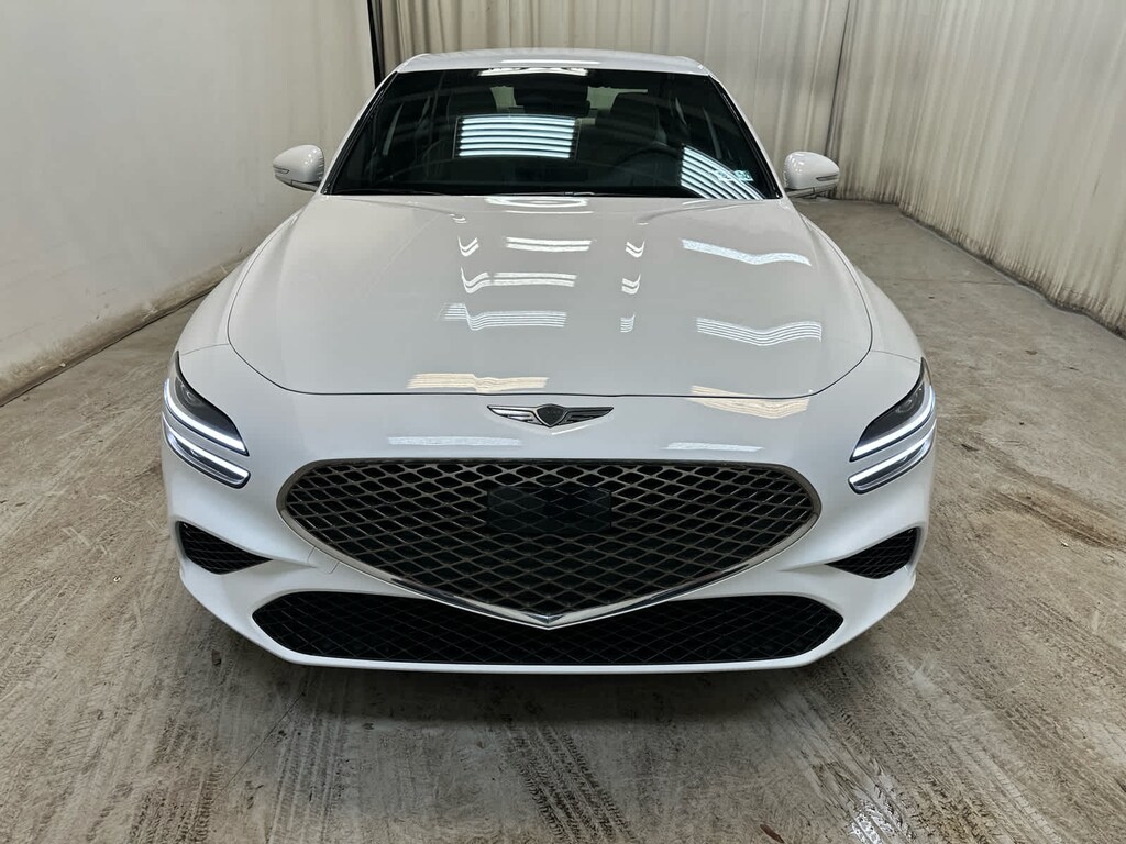 Certified 2025 Genesis G70 2.5T AWD Sedan