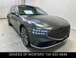 New 2024 Genesis G90 3.5T e-SC Sedan