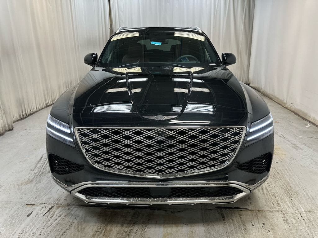 New 2026 Genesis GV80 3.5T Prestige SUV