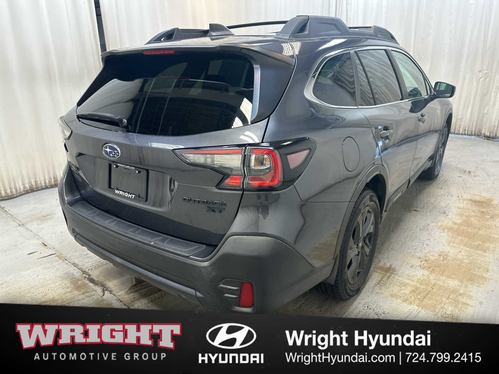 2020 Subaru Outback Onyx Edition - Photo 6