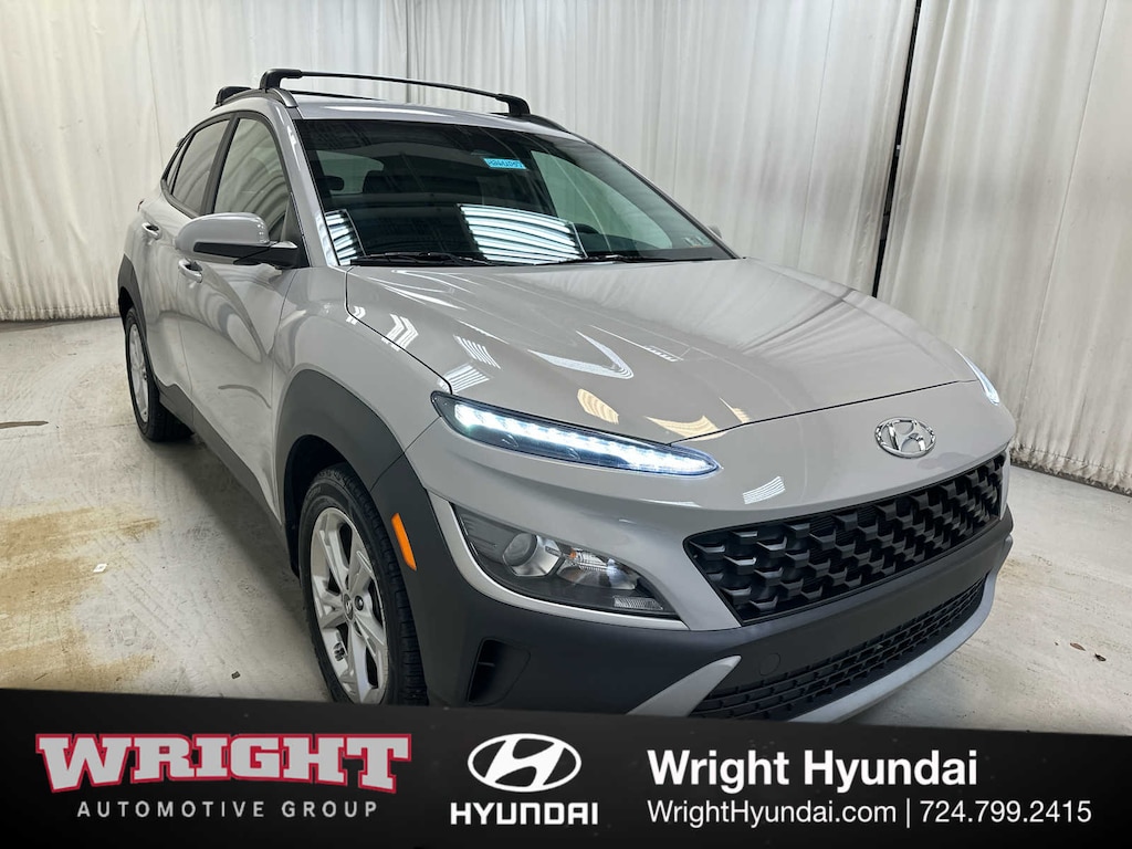 Certified 2023 Hyundai Kona SEL SUV