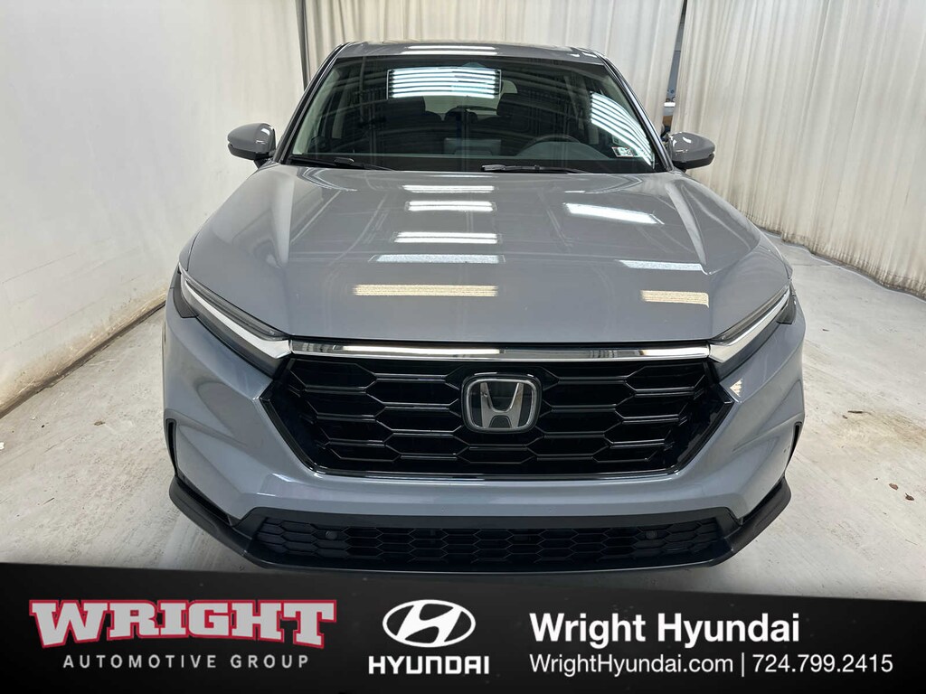 Used 2024 Honda CR-V EX-L SUV