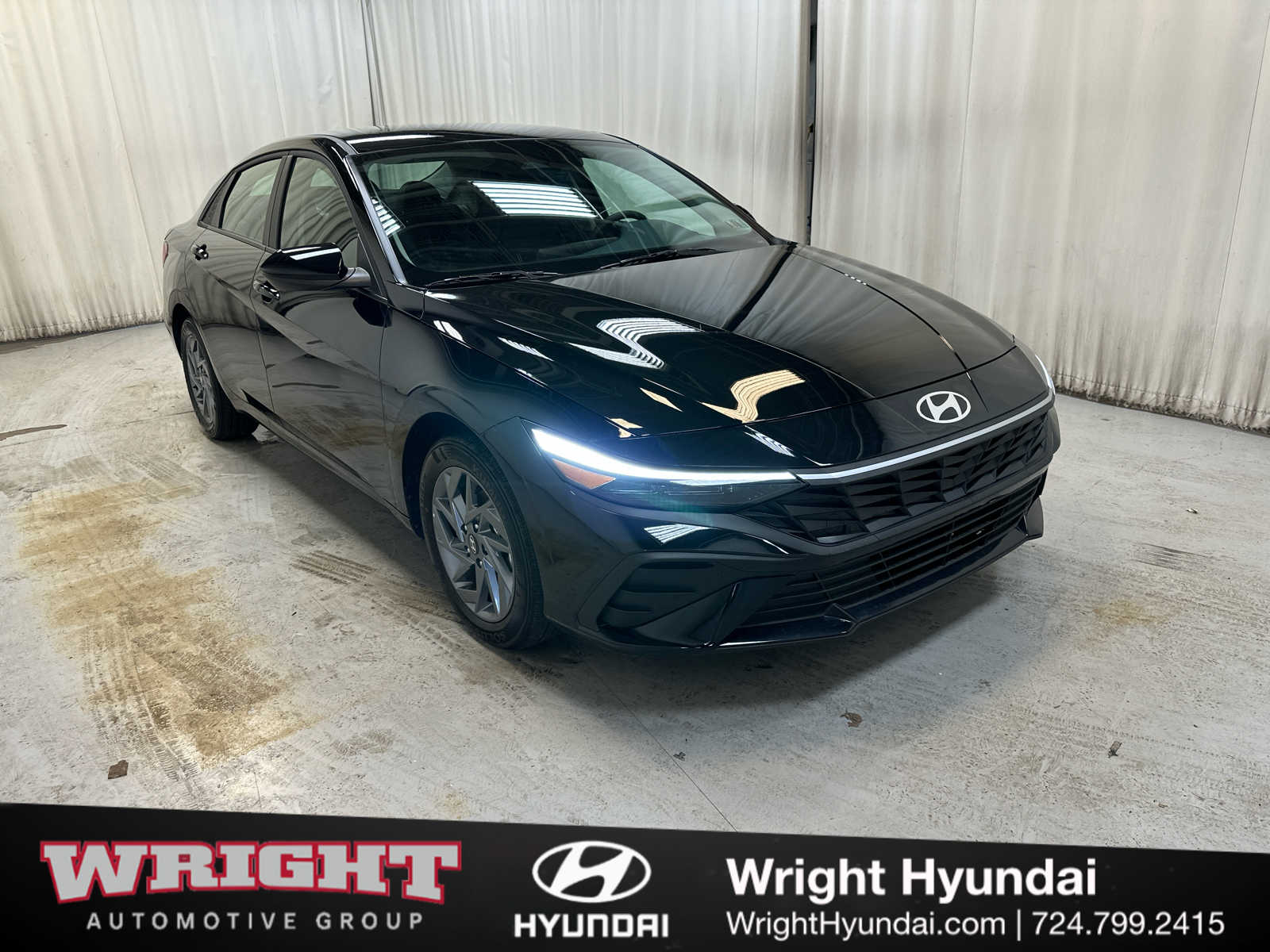 2026 Hyundai Elantra Hybrid