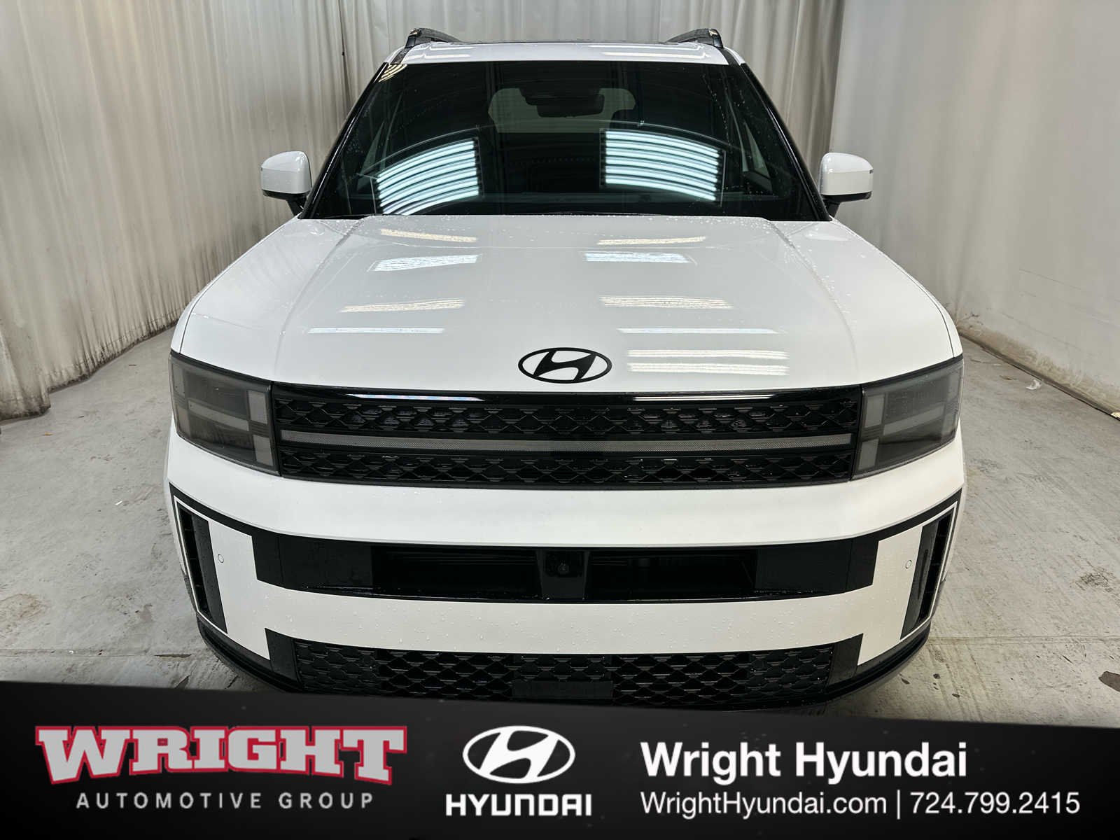 2026 Hyundai Santa Fe Calligraphy photo 2