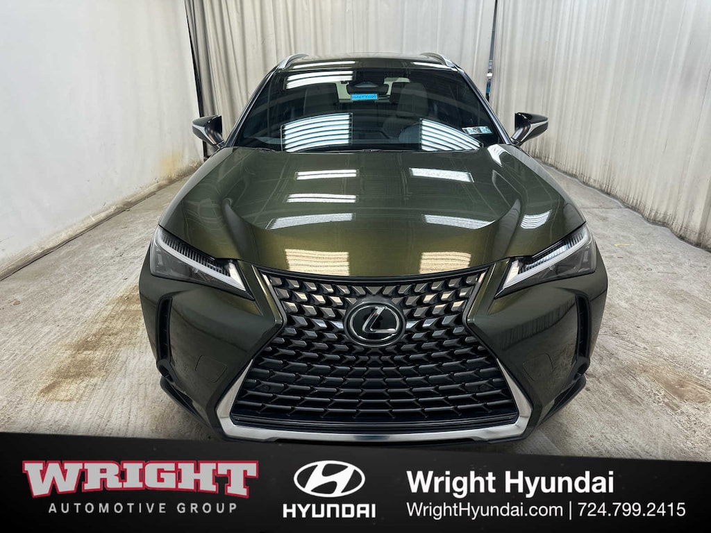 Used 2025 Lexus UX 300h Premium SUV