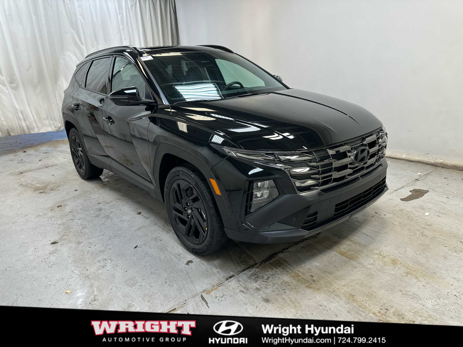  Hyundai Tucson Hybrid