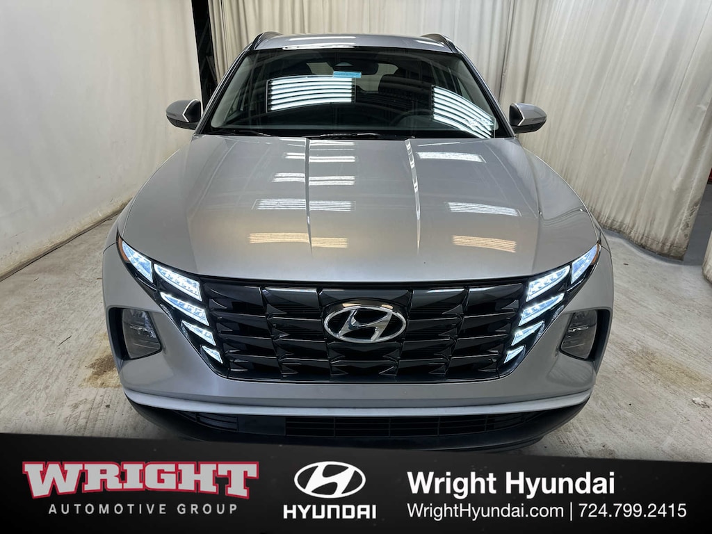 Certified 2022 Hyundai Tucson SEL SUV