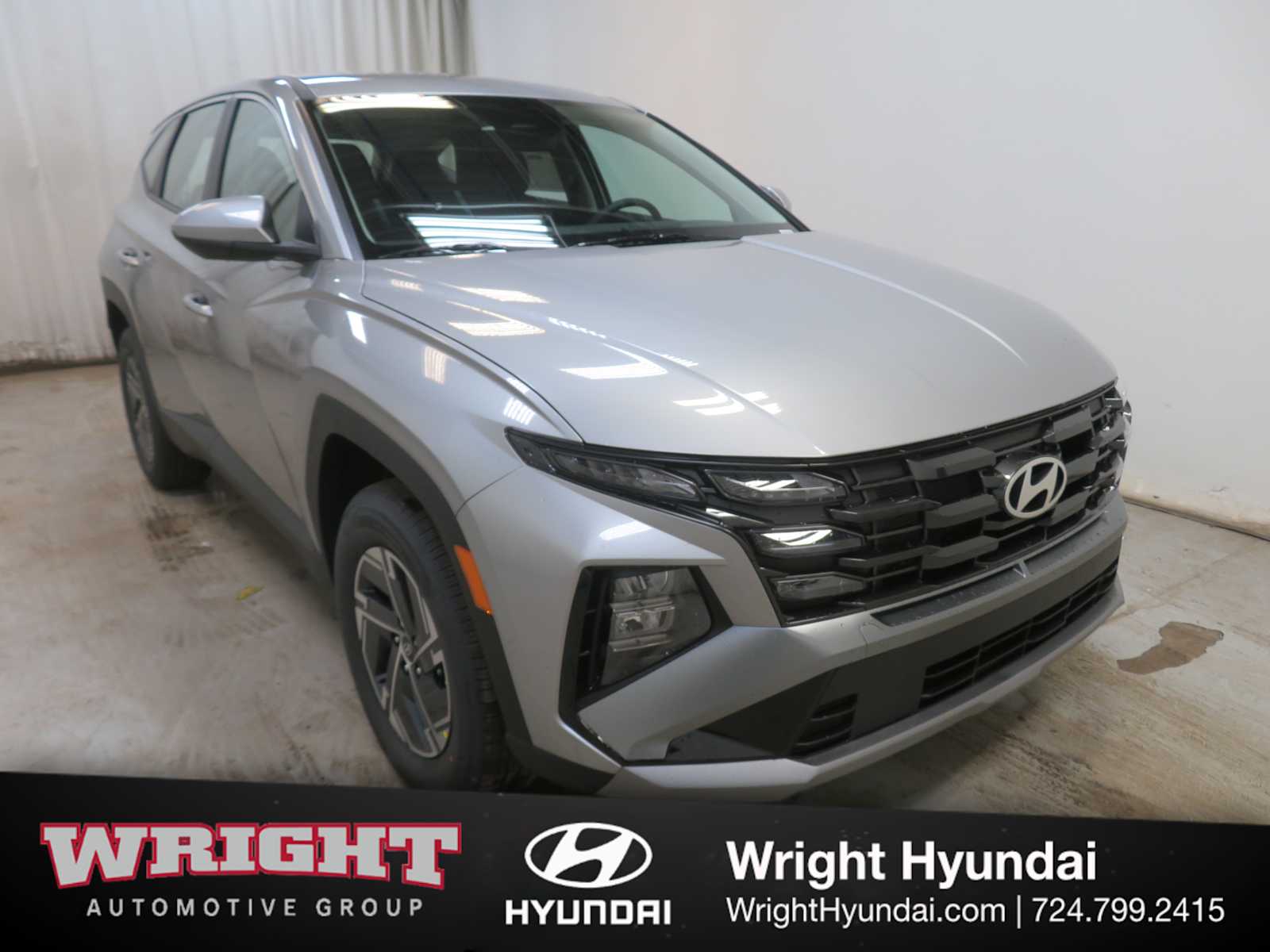  Hyundai Tucson Hybrid