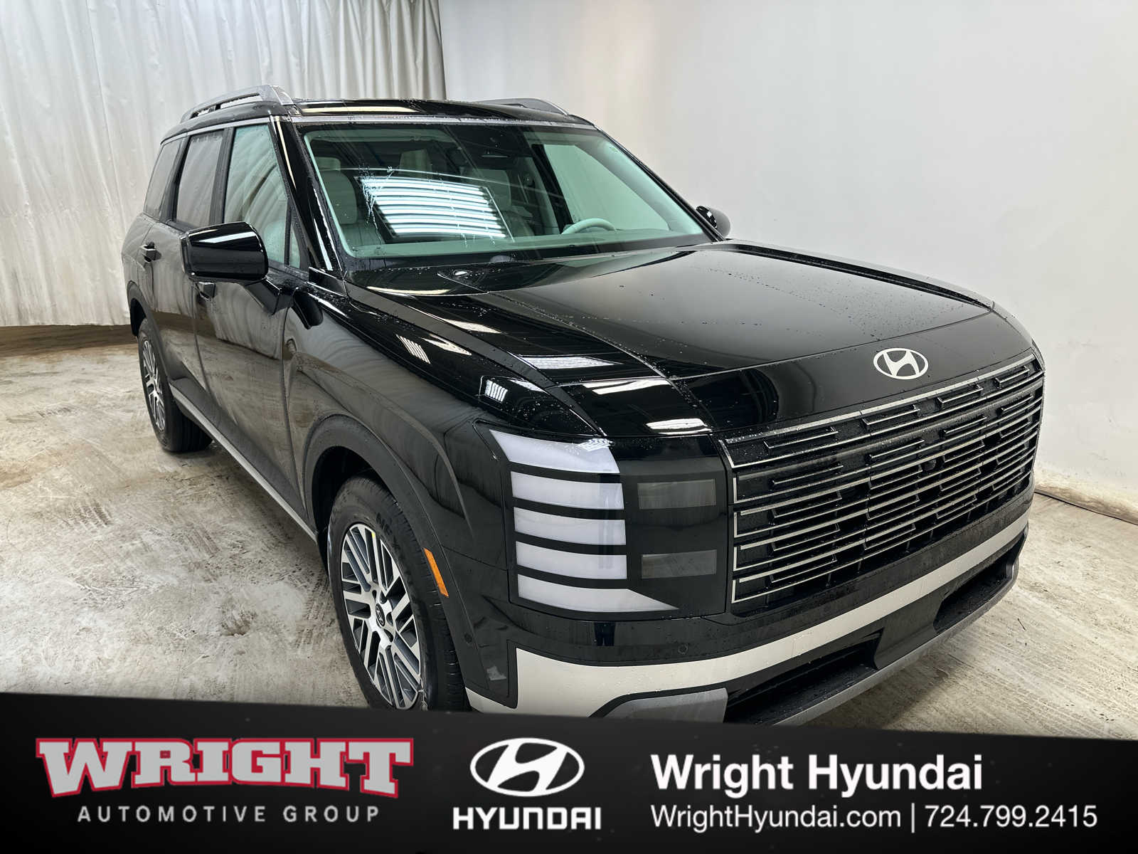 2026 Hyundai Palisade SEL Premium 8P