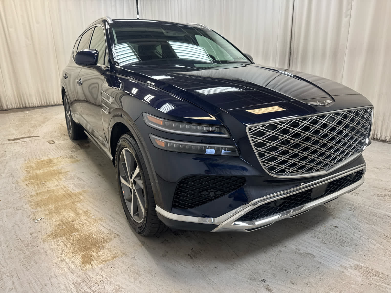 2026 Genesis GV80 2.5T Select AWD's photo