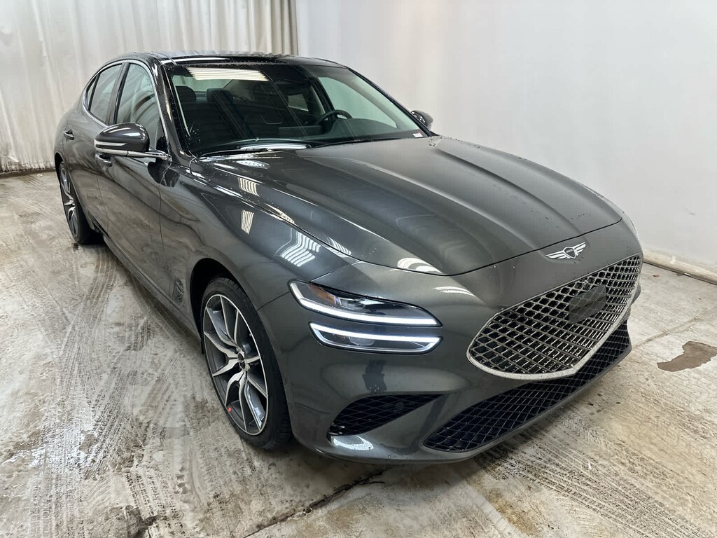 New 2026 Genesis G70 2.5T Prestige AWD Sedan