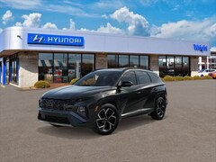2025 Hyundai Tucson Hybrid N Line SUV
