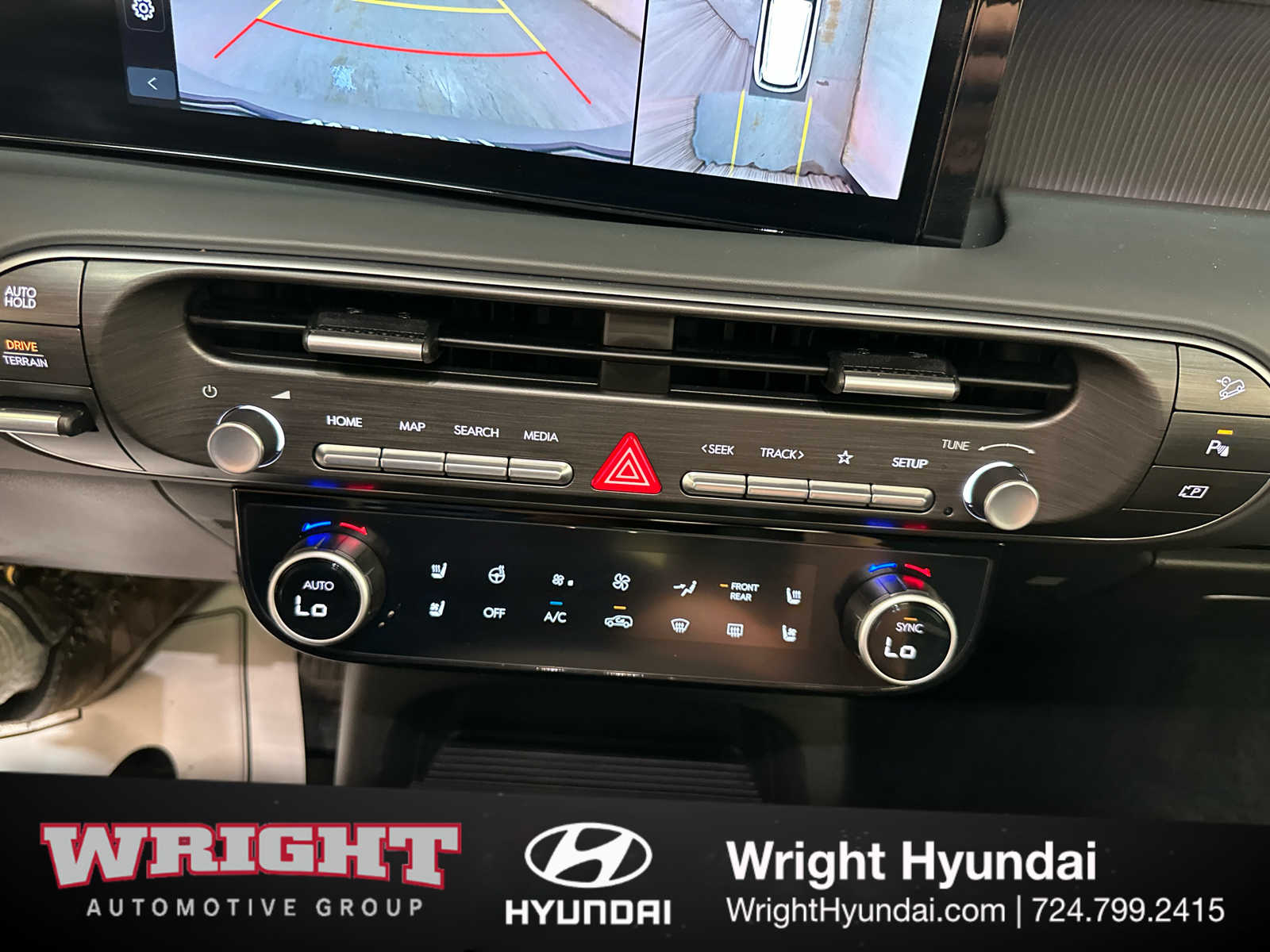 2026 Hyundai Palisade Calligraphy - Photo 28