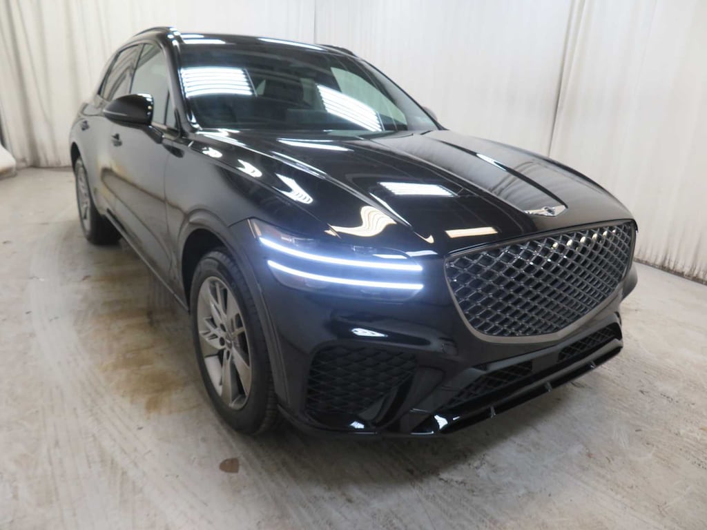 Certified 2025 Genesis GV70 SUV