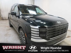 2026 Hyundai Palisade Hybrid Calligraphy SUV
