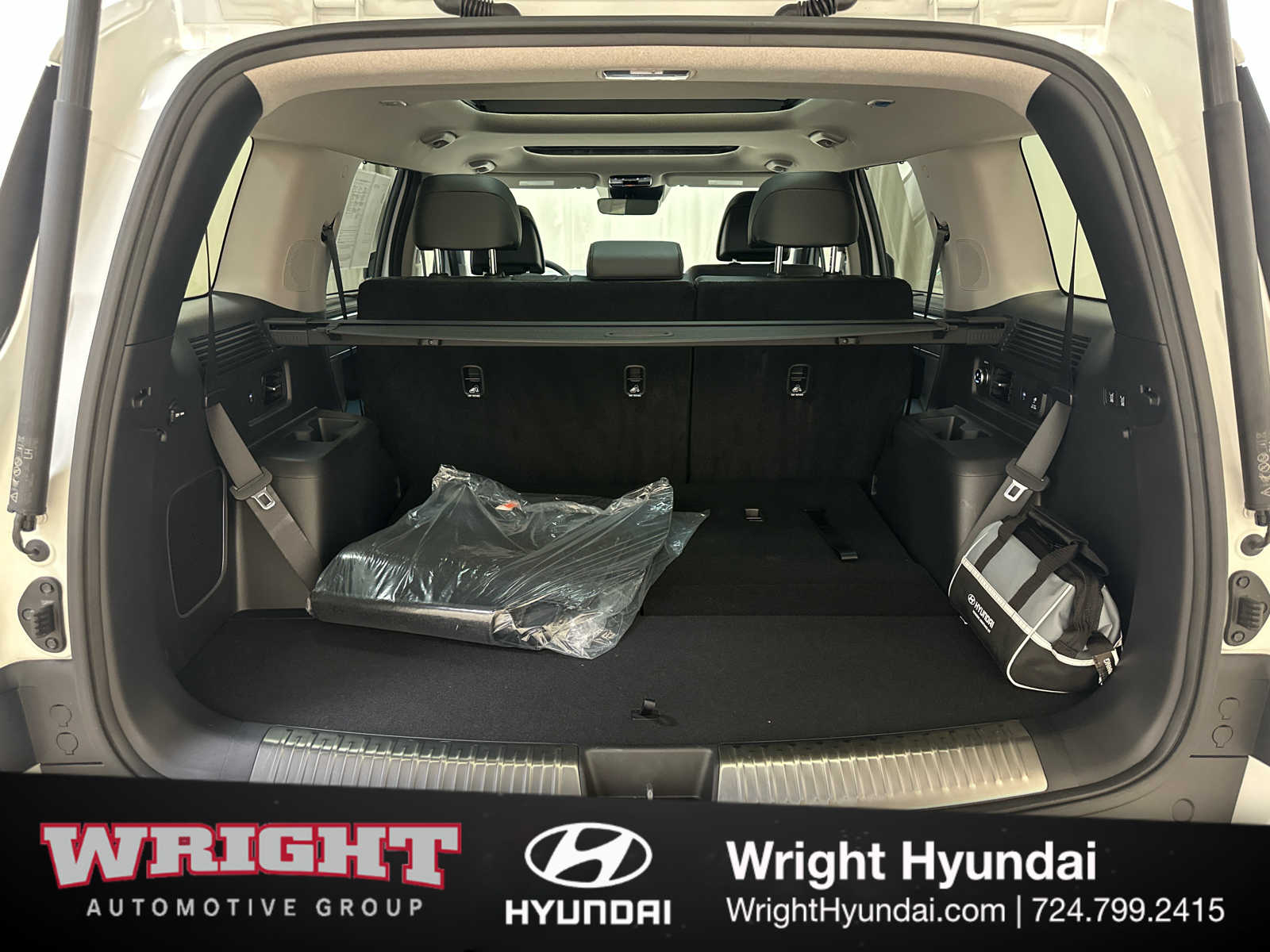 2026 Hyundai Santa Fe Limited - Photo 14