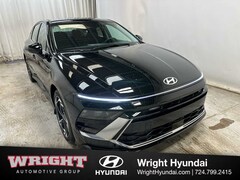 2026 Hyundai Sonata SEL Sport Sedan