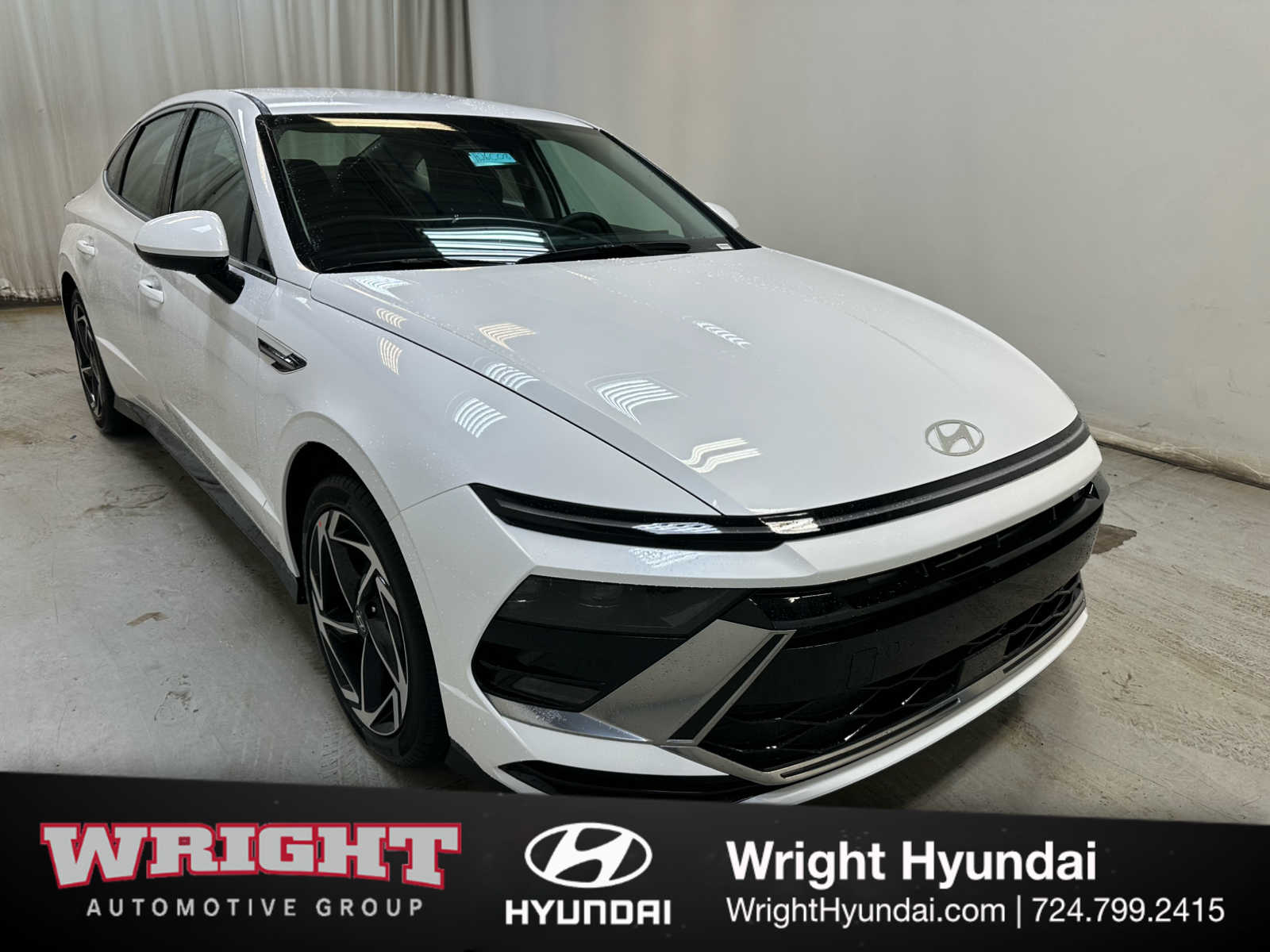 2026 Hyundai Sonata SEL's photo