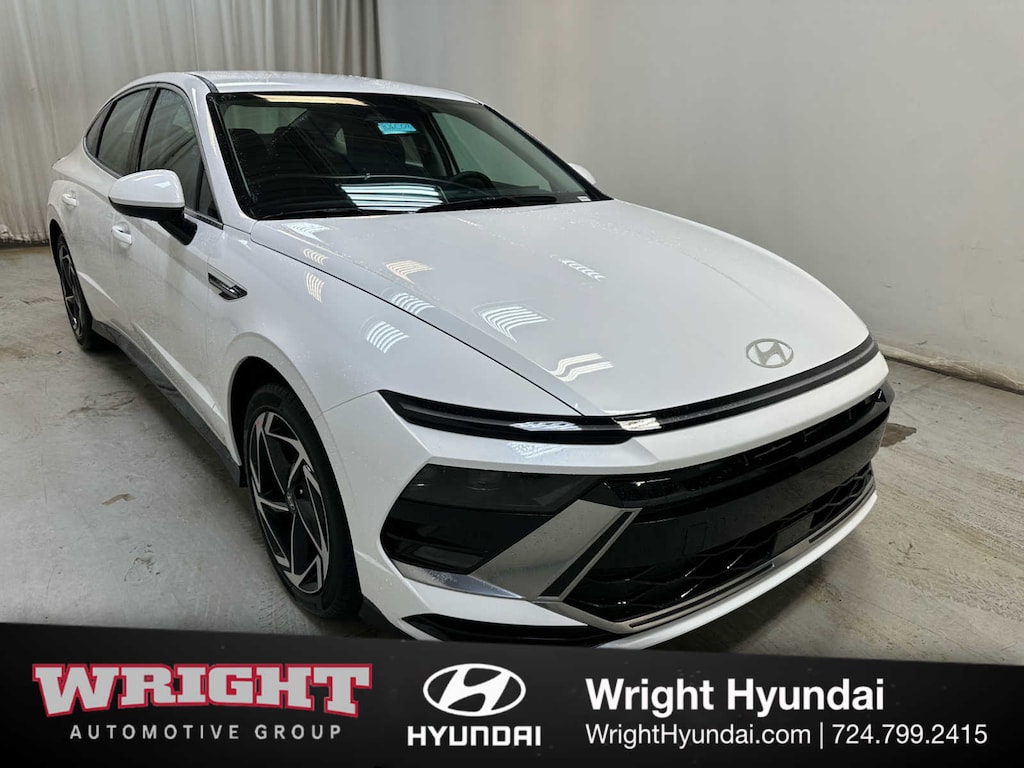 New 2026 Hyundai Sonata SEL Sport Sedan