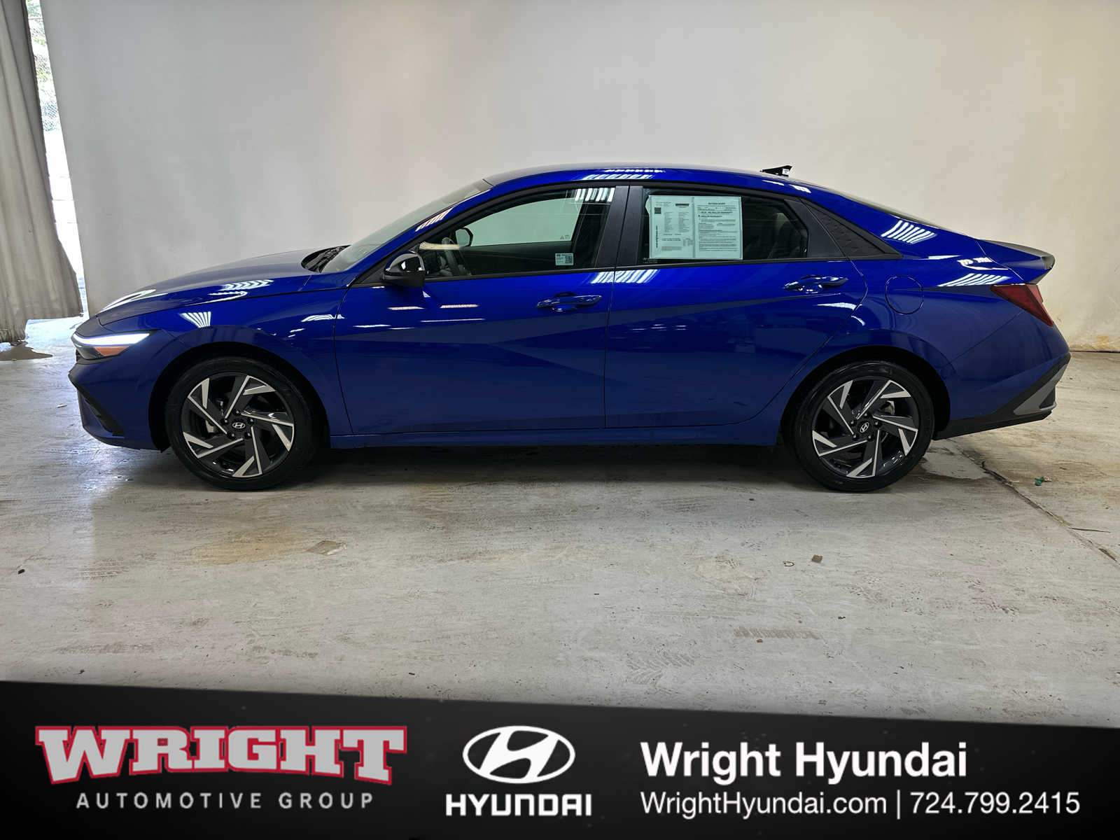 2025 Hyundai Elantra SEL - Photo 7