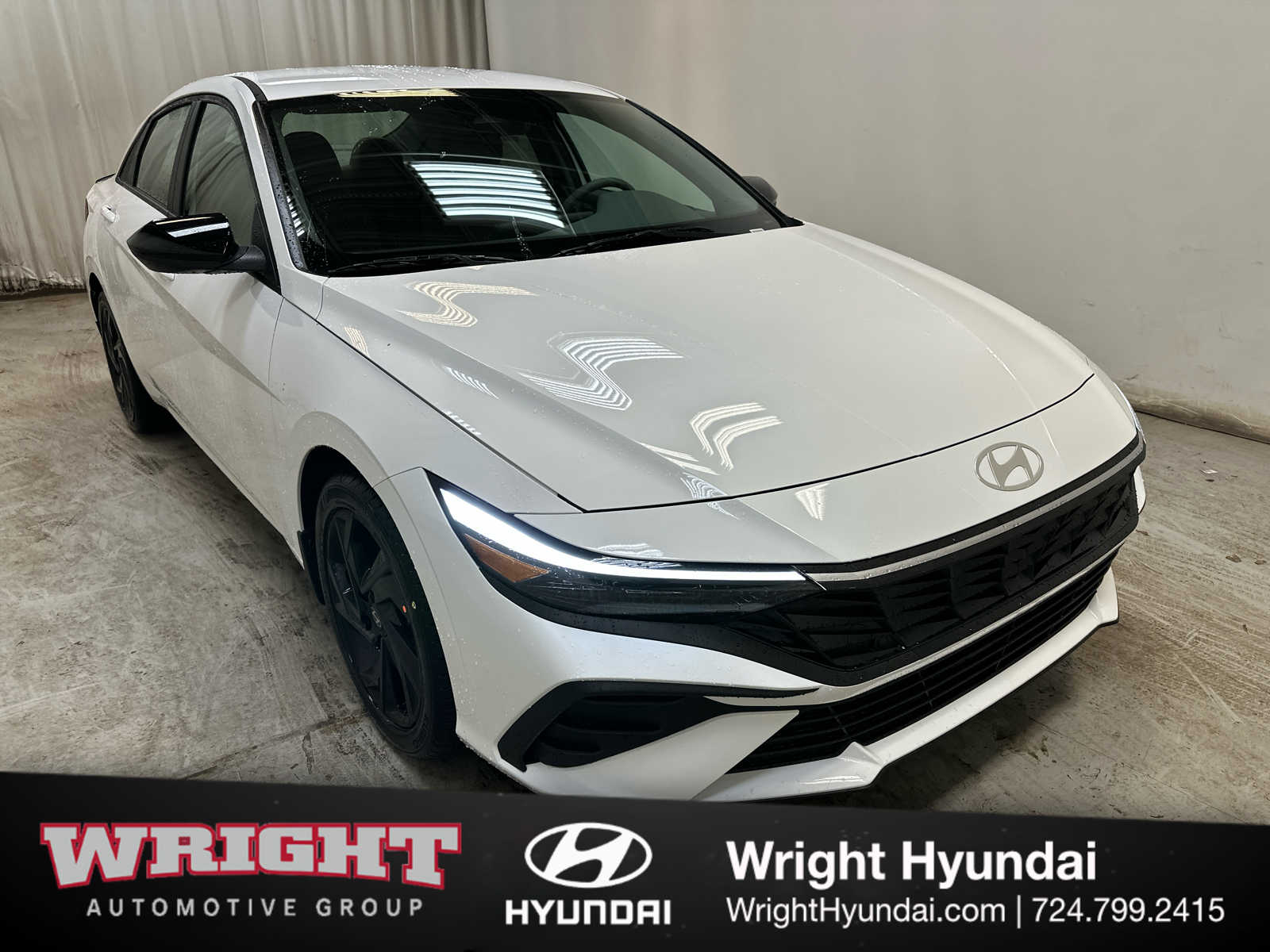 2026 Hyundai Elantra SEL's photo