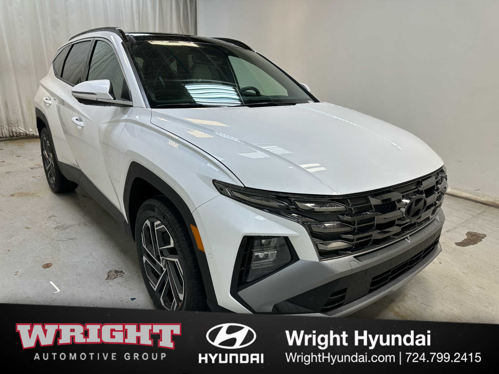 2026 Hyundai Tucson Hybrid SUV 