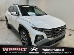 2026 Hyundai Tucson Hybrid Limited SUV