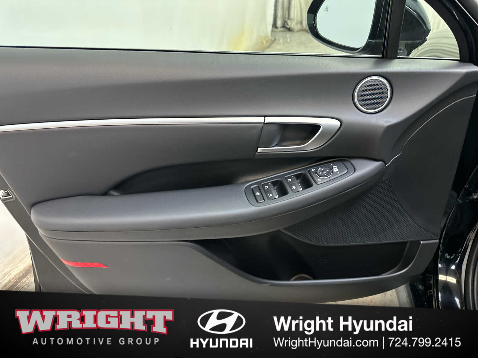 2025 Hyundai Sonata Hybrid SEL - Photo 10