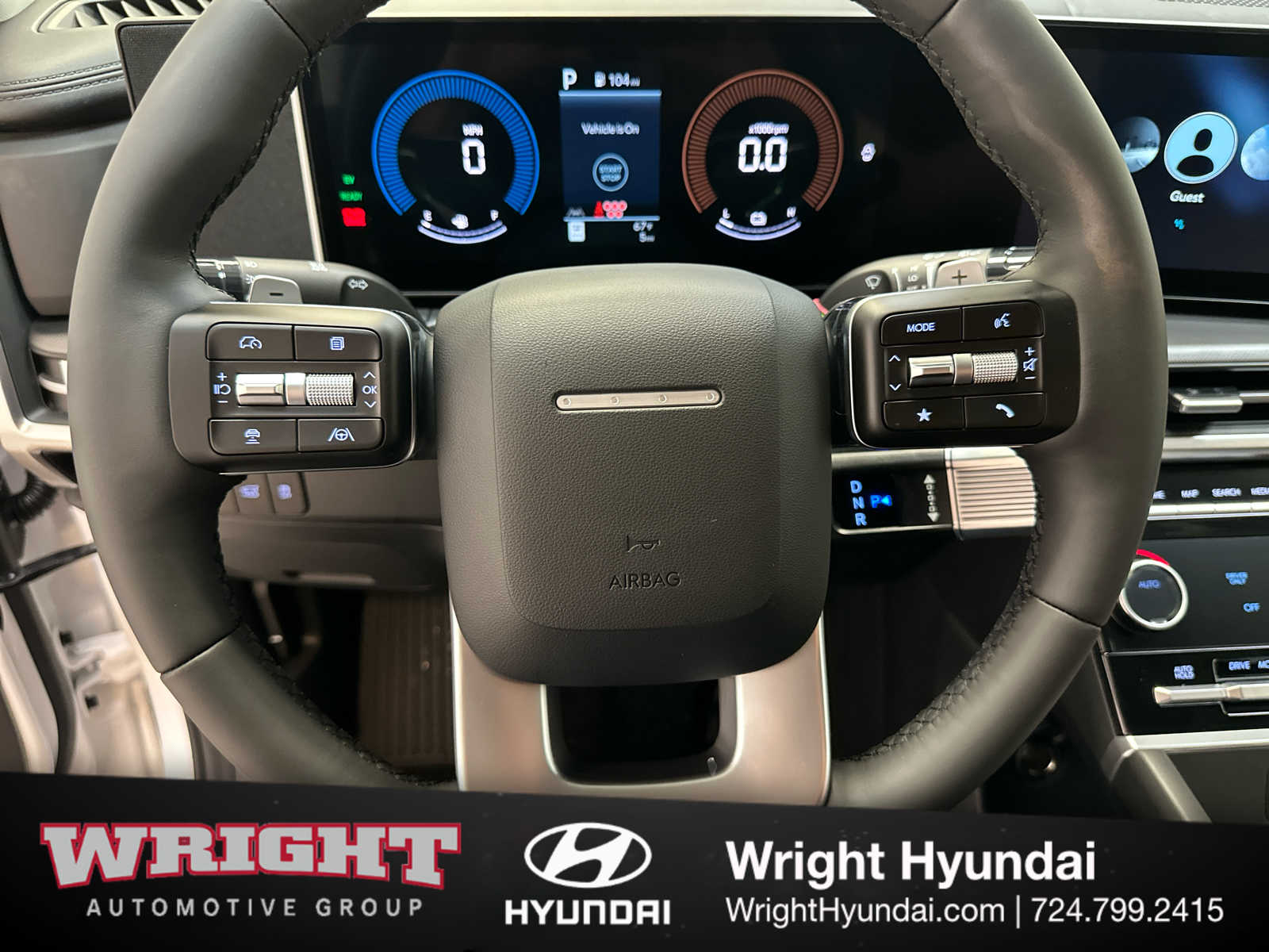 2026 Hyundai Santa Fe SE - Photo 14