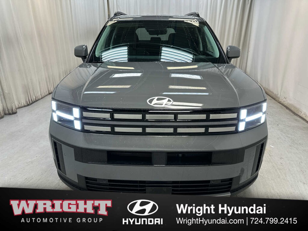 New 2026 Hyundai Santa Fe SEL SUV