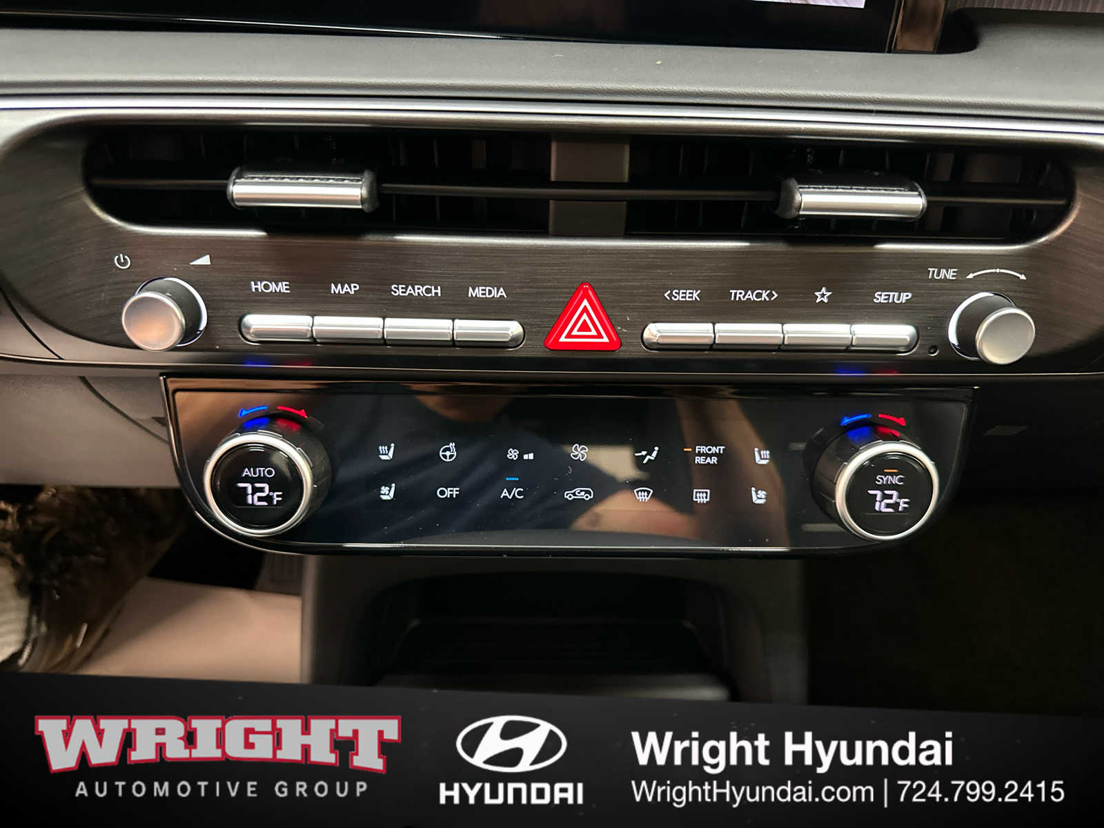 2026 Hyundai Palisade Calligraphy - Photo 18