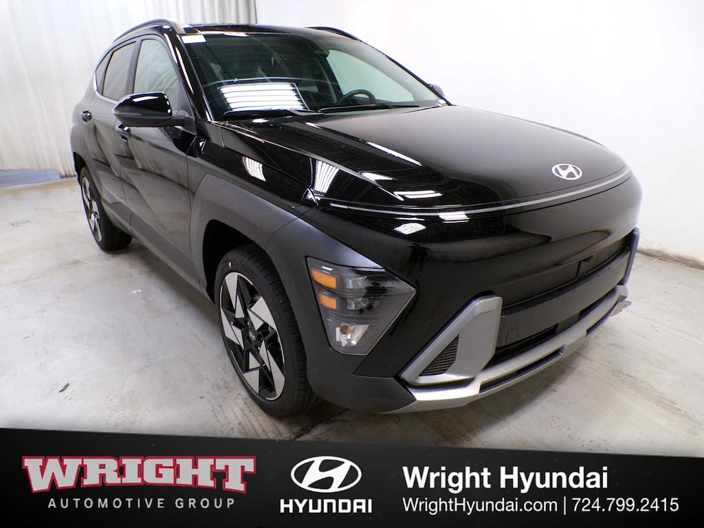 New 2027 Hyundai Kona Limited SUV