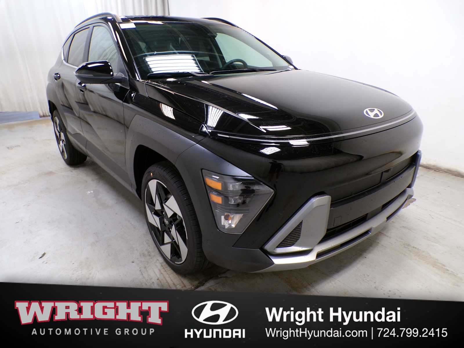 2027 Hyundai Kona Limited SUV