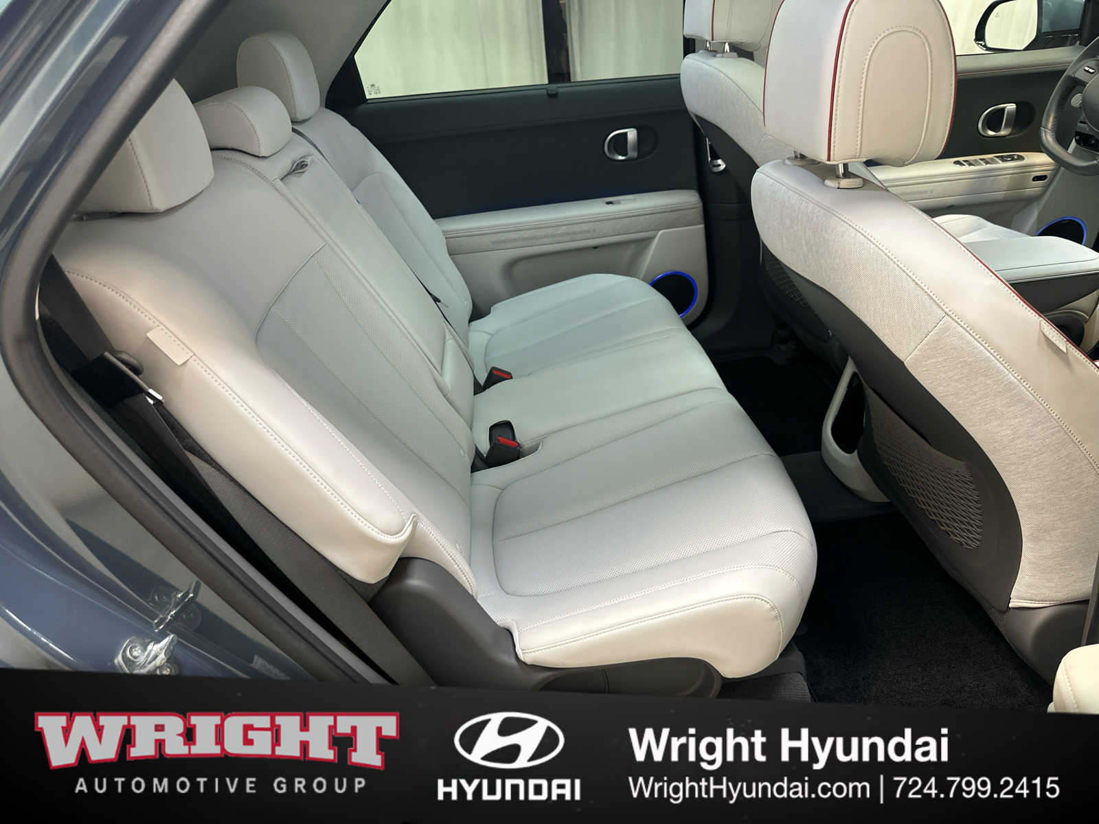 2024 Hyundai IONIQ 5 Limited - Photo 29