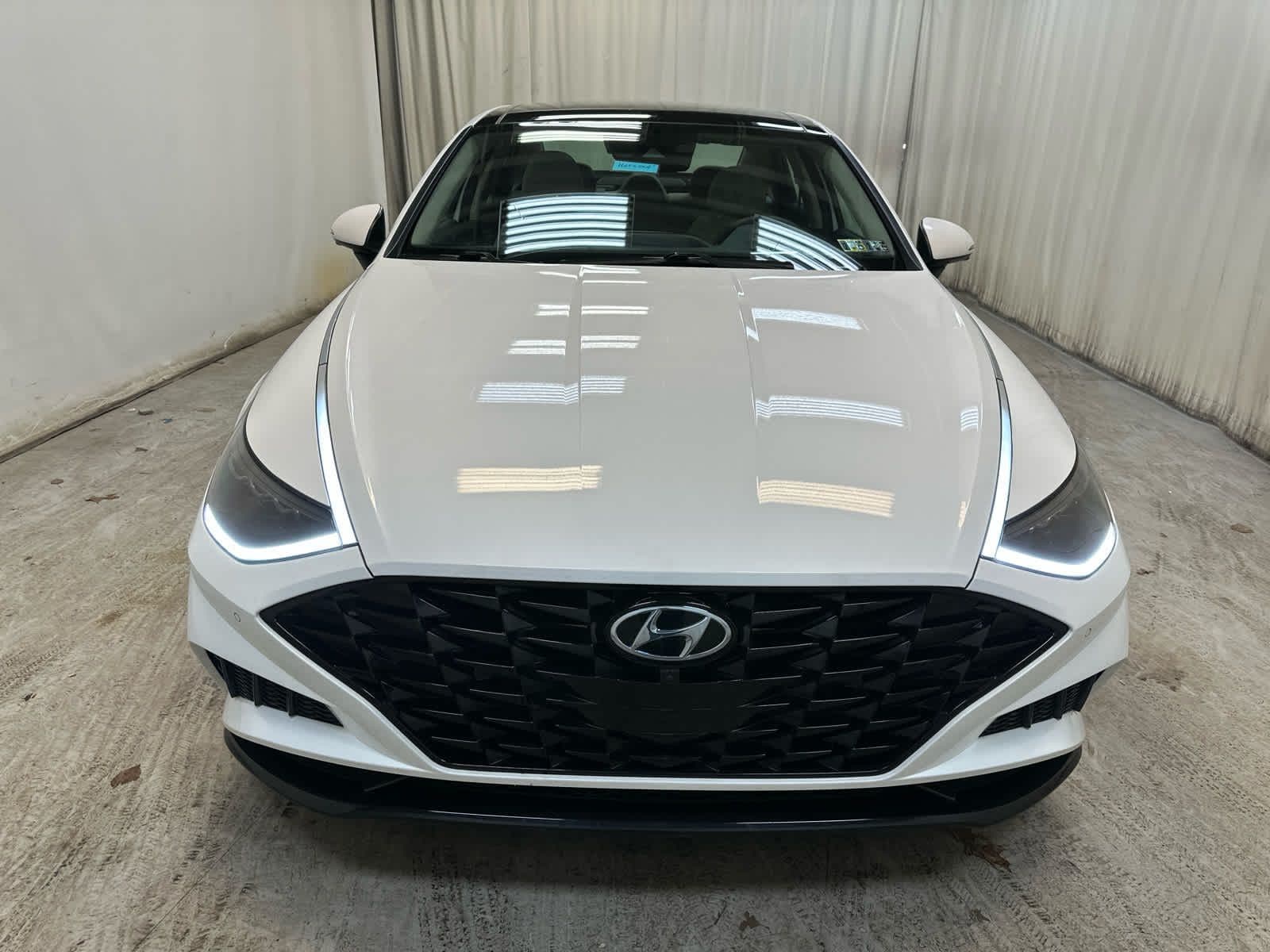 Used 2020 Hyundai Sonata Limited with VIN 5NPEH4J23LH043454 for sale in Wexford, PA