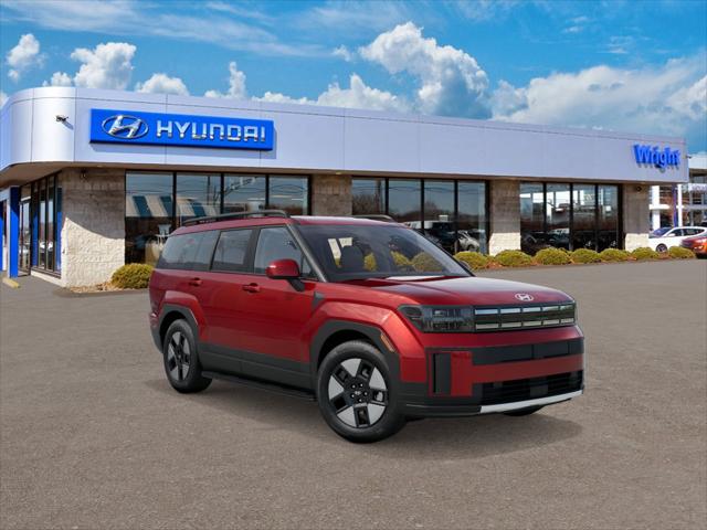 2025 Hyundai Santa Fe SEL photo 2