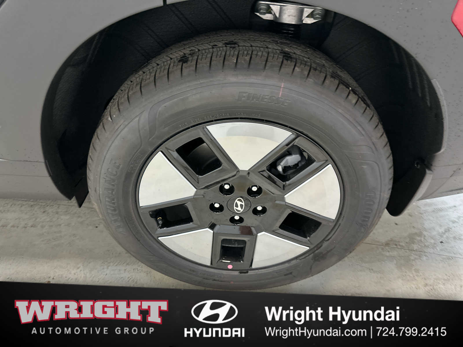 2026 Hyundai Santa Fe SE - Photo 8
