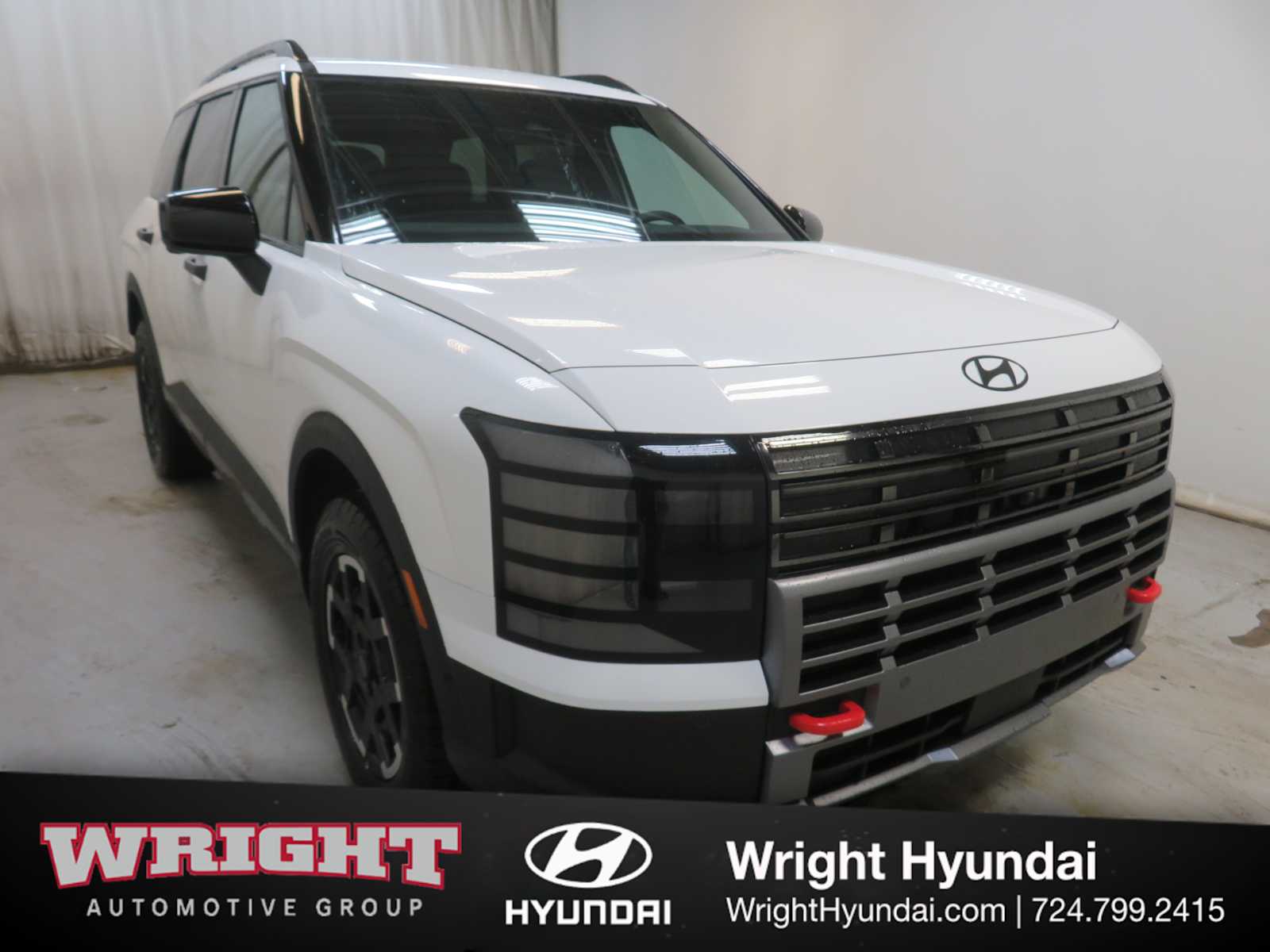 2026 Hyundai Palisade XRT Pro's photo