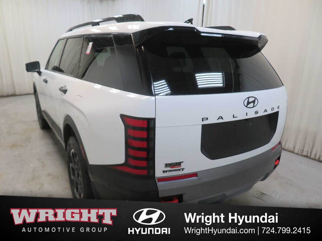 New 2026 Hyundai Palisade XRT Pro SUV
