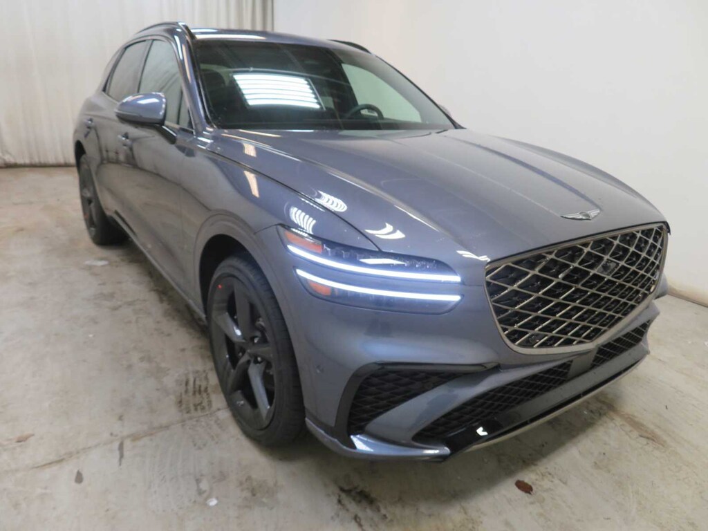New 2026 Genesis GV70 3.5T Sport Prestige AWD SUV