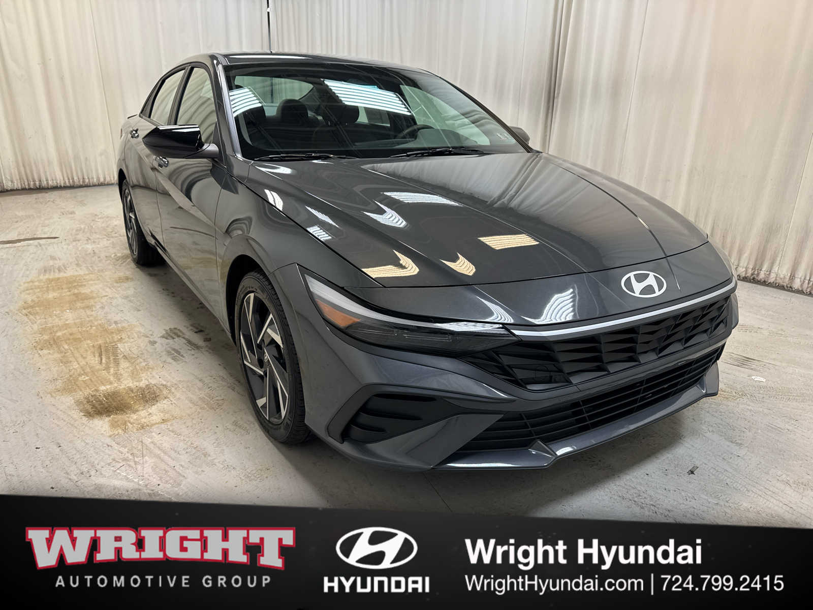 2025 Hyundai Elantra 2.0 SEL Sport IVT's photo