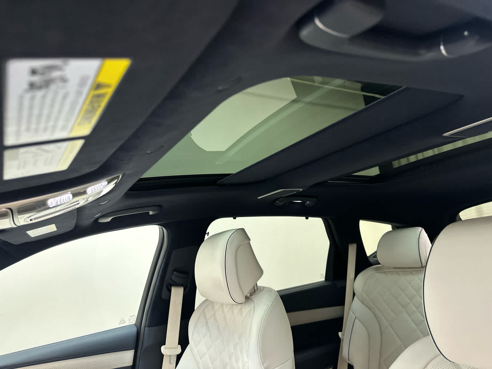 2025 GENESIS GV80 Prestige - Photo 30