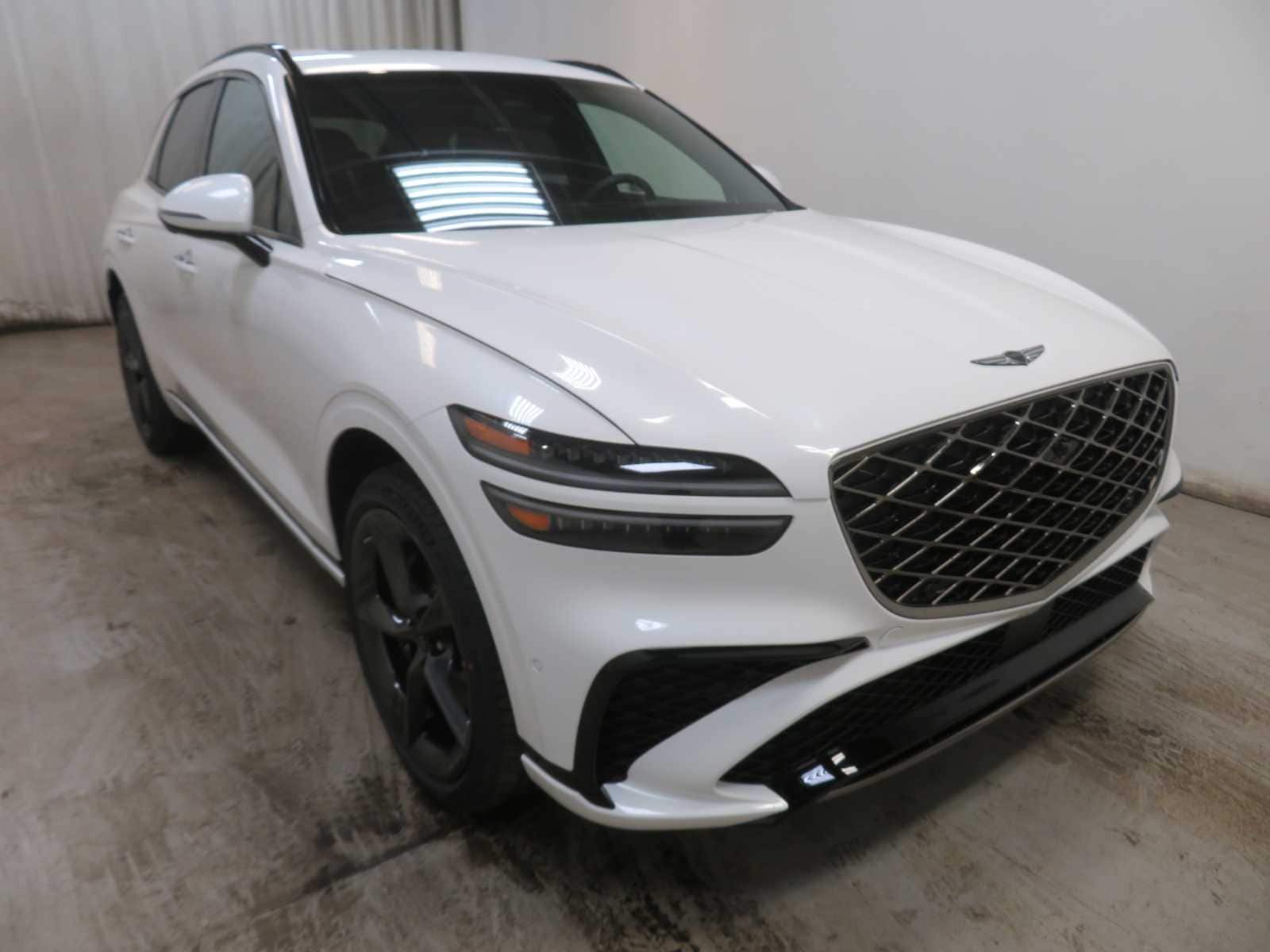 2026 Genesis GV70 3.5T Sport Prestige AWD