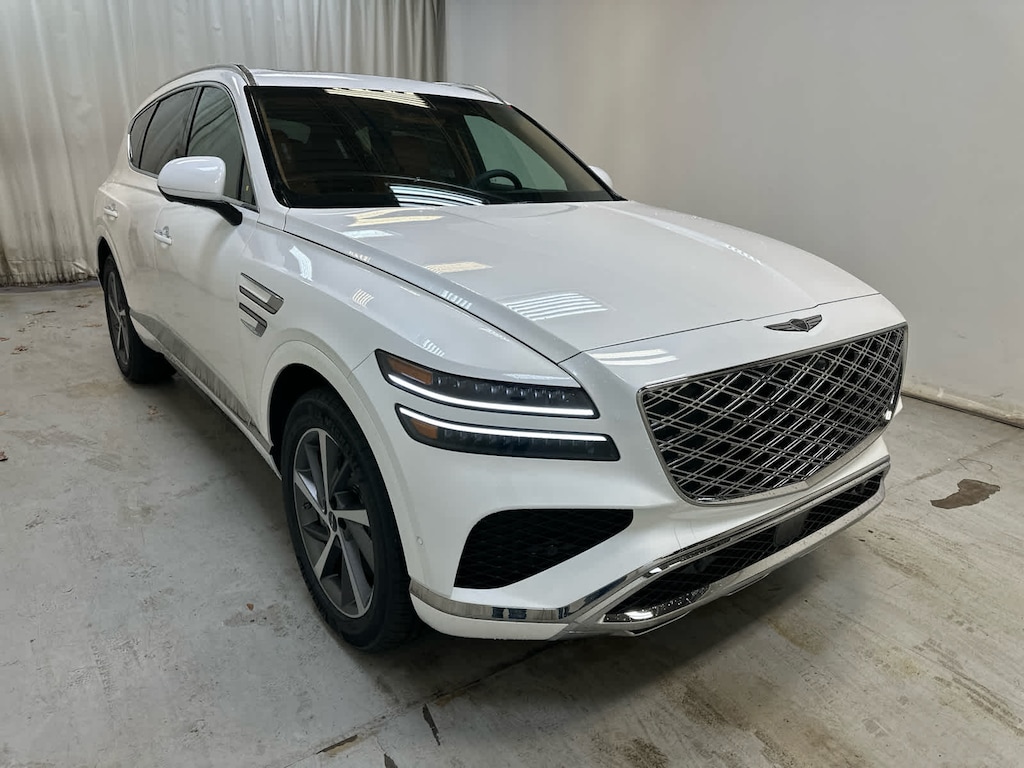 New 2026 Genesis GV80 2.5T Advanced SUV