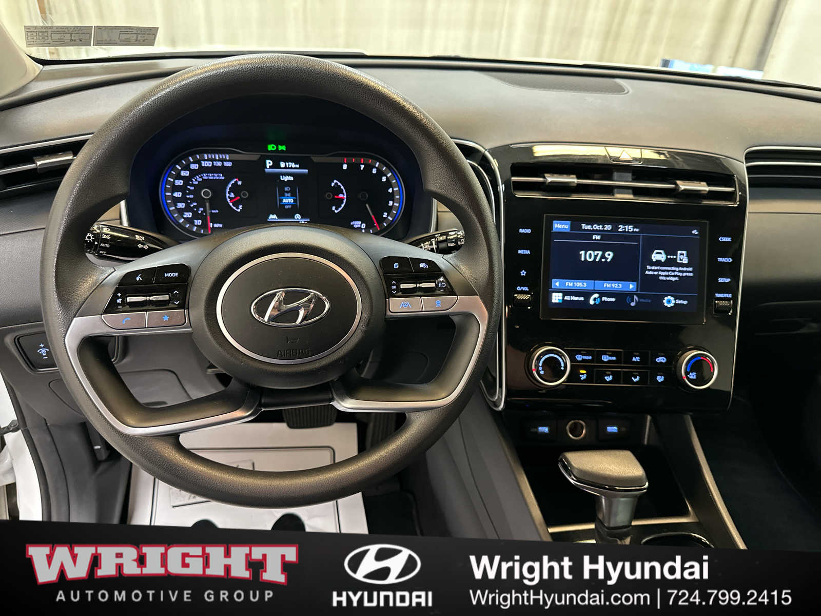 2022 Hyundai Tucson SEL - Photo 19