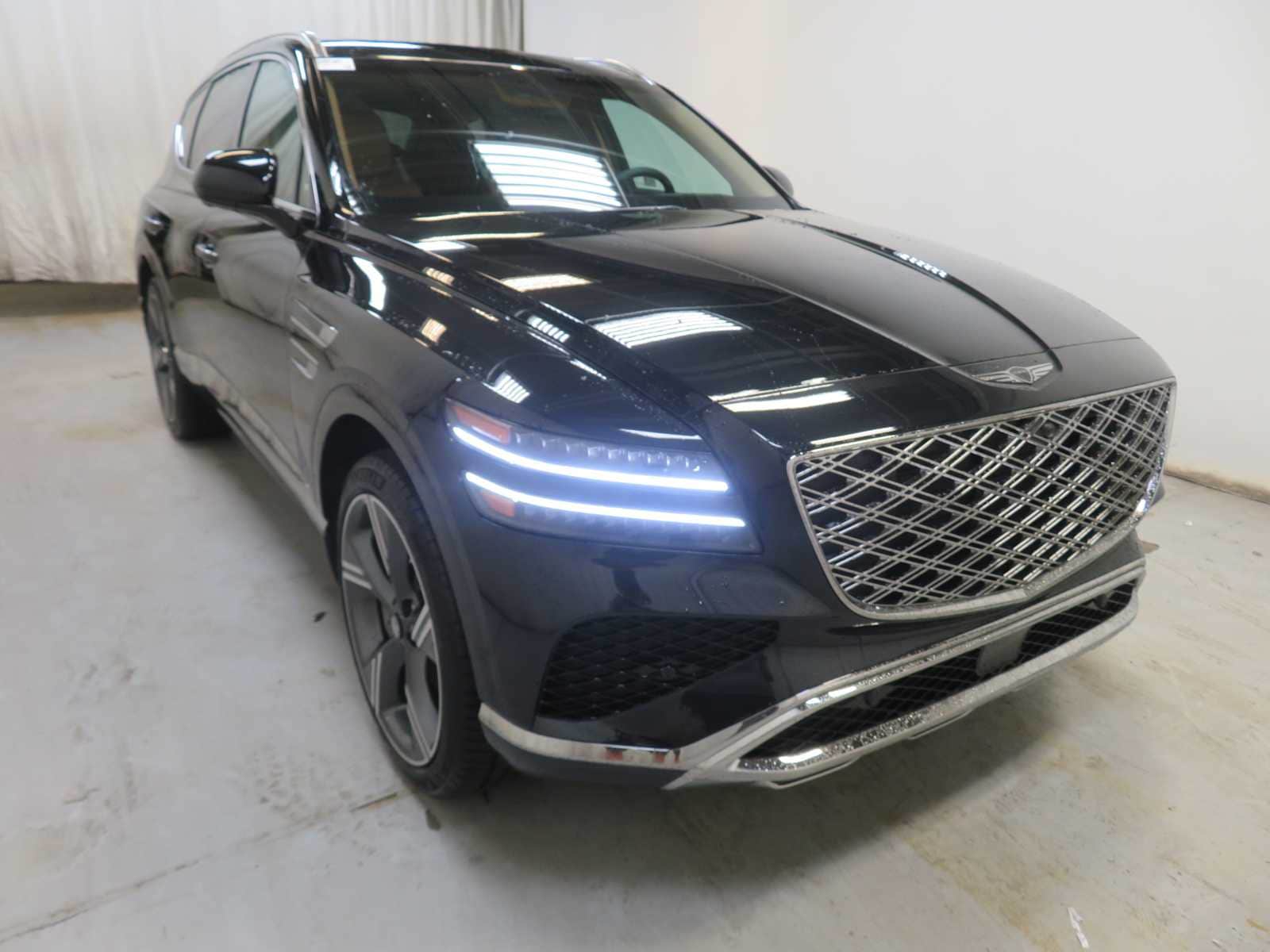 2026 Genesis GV80