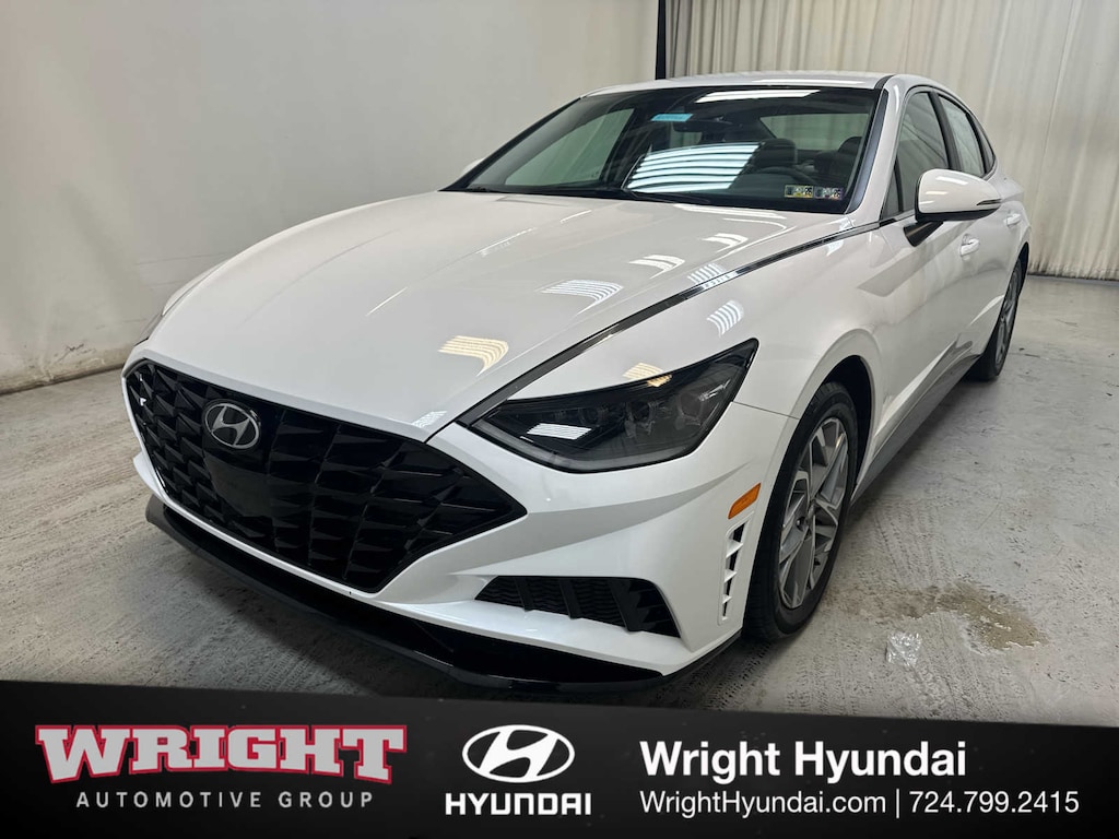 Used 2023 Hyundai Sonata SEL Sedan